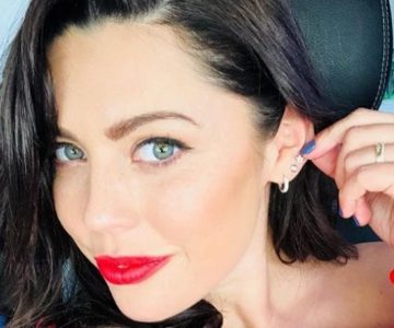 Dani Aránguiz muestra su antes y después en desafío de Instagram