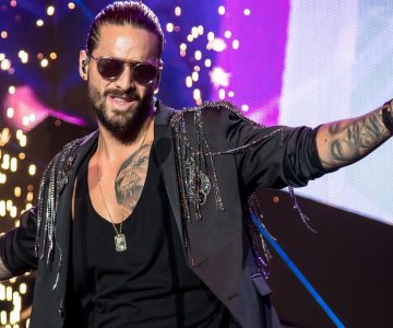 ¿Qué le pasó a Maluma? El cantante subió foto que preocupó a sus fans