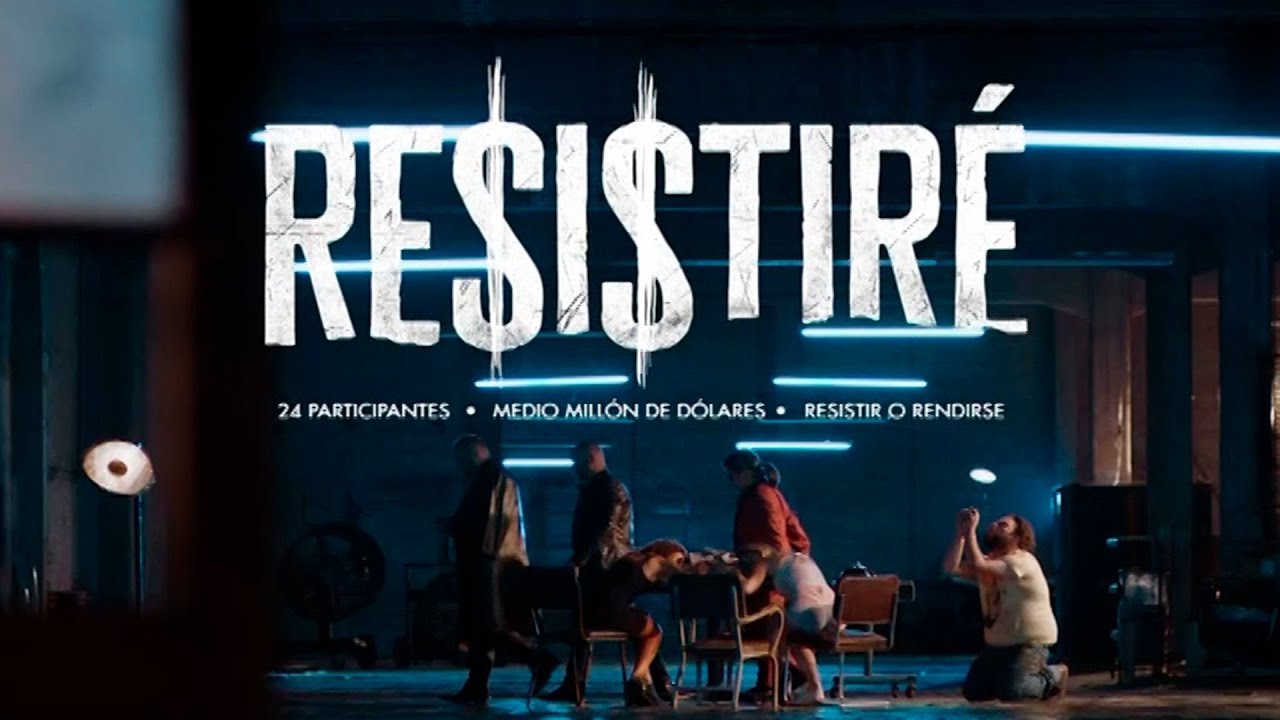 "Resistiré" El nuevo reality de Mega estrenó su primera promo — Radio Corazón