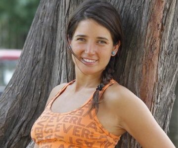 Camila Nash deja atrás su pasado con un cambio de look