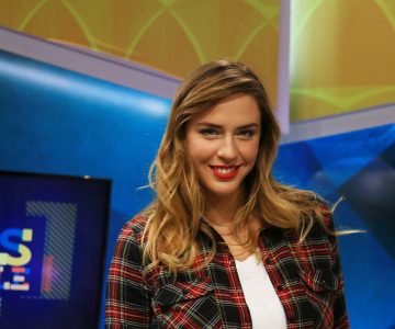 Vale Ortega se fue de tarro y contó cómo conoció a su peor es ná inglés