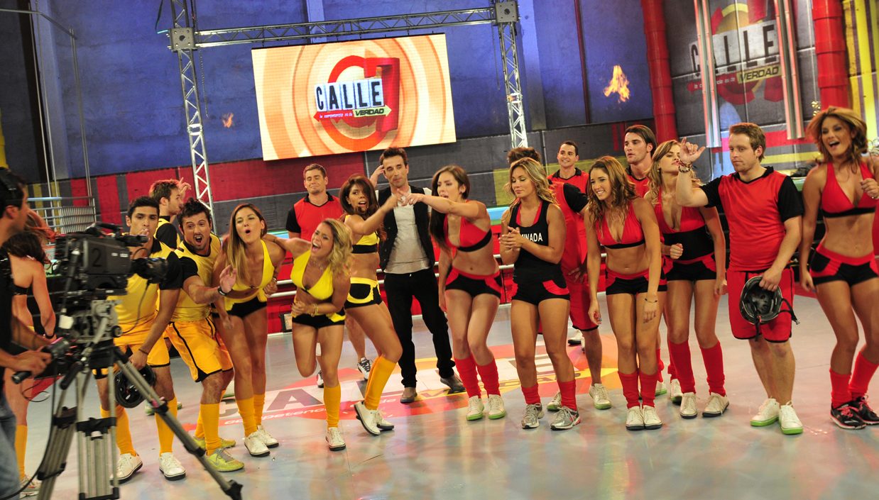 Ex Calle 7 vive delicado estado