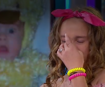 Televidentes hicieron pebre a Mucho Gusto por hacer llorar a Giulia Inostroza