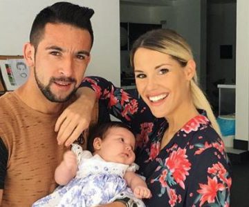 Hacen bolsa a Gala Caldirola por comentario en foto de Mauricio Isla