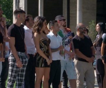 Entre peleas y gusanos “Resistiré” lideró el rating en su estreno