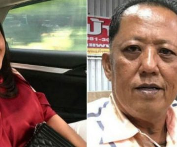 Millonario que ofrecía una fortuna al que pisara el palito con su hija se arrepintió y canceló todo