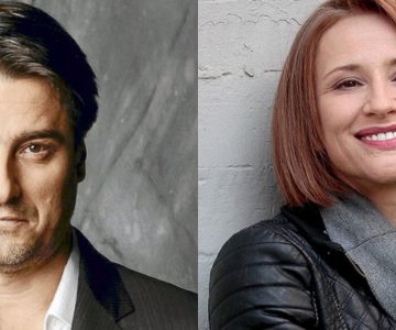 Cuentan antigua mala onda entre Jorge Zabaleta y Sigrid Alegría