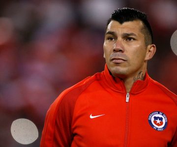 Gary Medel contó la firme sobre la ausencia de algunos jugadores de La Roja en los amistosos