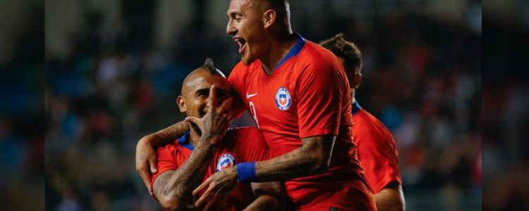 Revisa cuándo serán los amistosos de la Roja frente a México y Estados Unidos