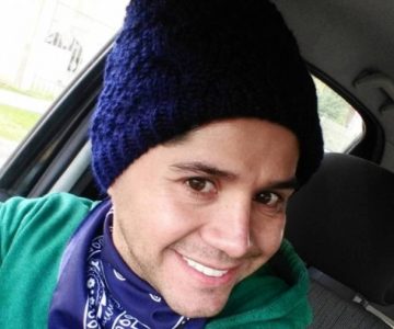 Edmundo Varas presentó por Instagram a su nueva peor es ná