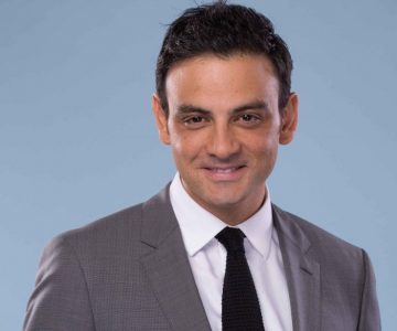 Gonzalo Ramírez cuenta por qué no ha estado en pantalla y confirma que se va 24 Horas Central
