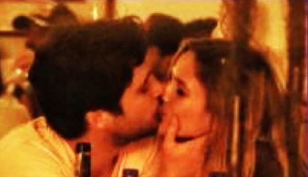 Mayte Rodríguez y Diego Boneta