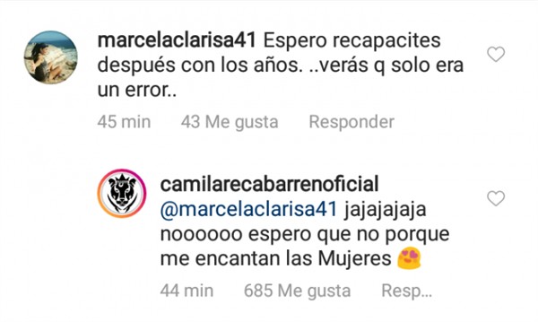 Camila Recabarren