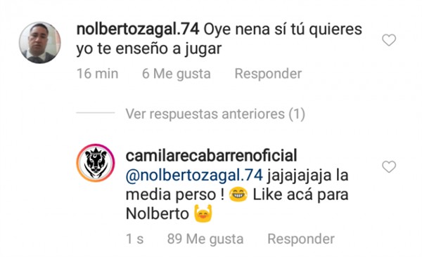 cami insta