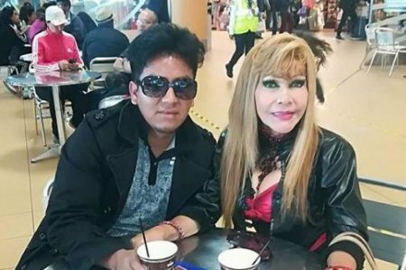 La Tigresa del Oriente