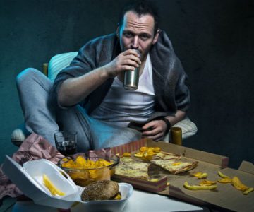 El comer mal mata a más personas que el tabaco y el cáncer
