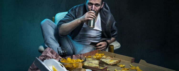 El comer mal mata a más personas que el tabaco y el cáncer