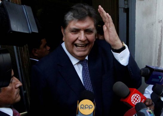 Alan García