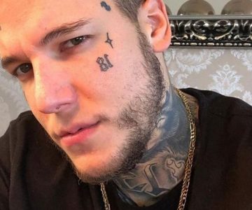 Alex Caniggia de «Resistiré» quiere ser presidente de Argentina
