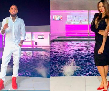 Hacen bolsa a Sonia Isaza luego que confirmara pololeo con Arturo Vidal
