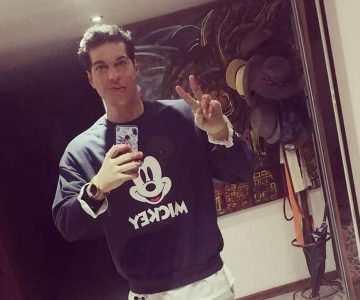 Ignacio Lastra contó la firme sobre su cambio físico: «Me piropean harto»