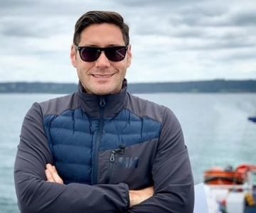Pancho Saavedra contó que le gustaría ser papito