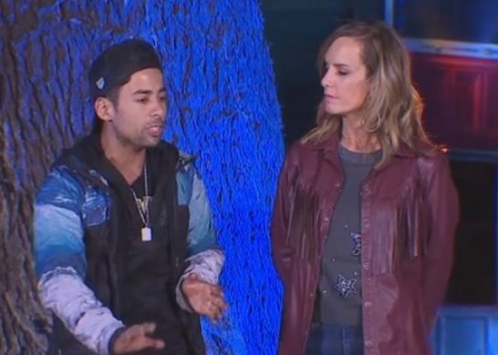 Dino Inostroza Resistiré