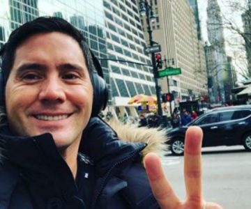 Pancho Saavedra debutó en el stand up y repasó a Jani Dueñas y José Antonio Kast