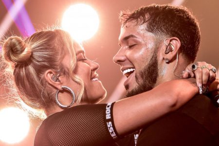 Anuel AA y Karol G