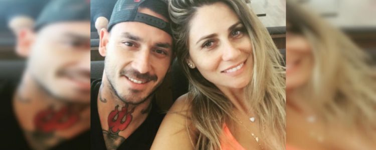 Esposa de Mauricio Pinilla niega mala onda con las otras parejas de los futbolistas