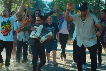 Los Vásquez y Santaferia