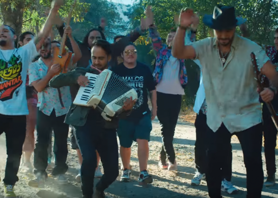 Los Vásquez y Santaferia