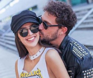 El incómodo reencuentro entre Joche Bibbó y su ex a un año del quiebre