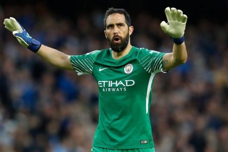 Claudio Bravo