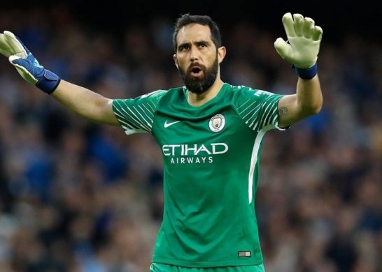 Claudio Bravo