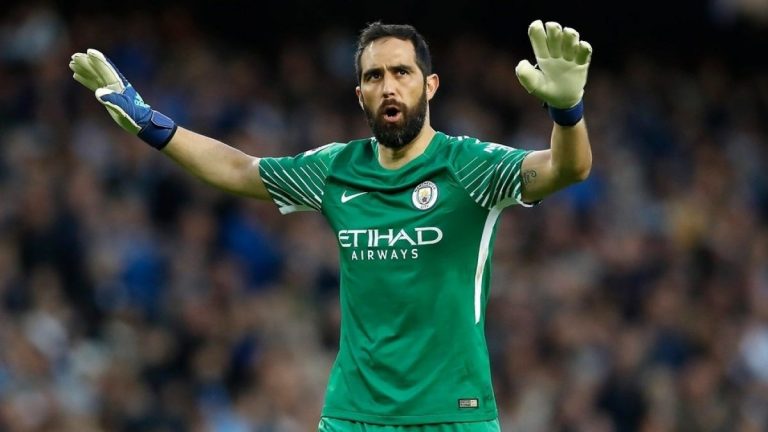 Claudio Bravo