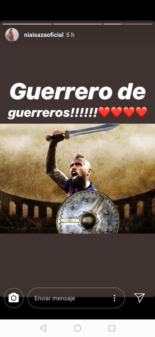 Arturo Vidal