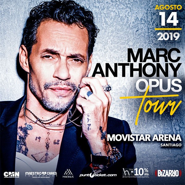 Marc Anthony