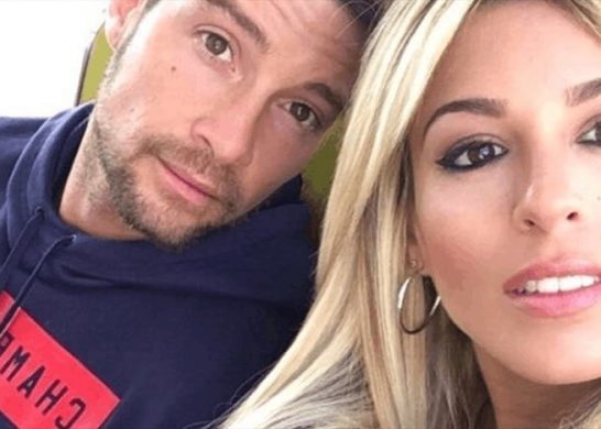 Oriana Marzoli Luis Mateucci