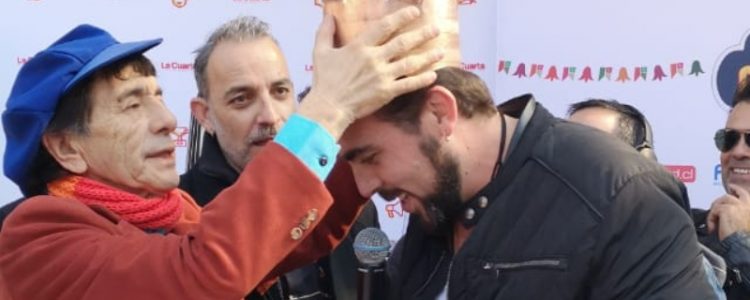 ¡La hicimos! Francisco Kaminski es es el nuevo Rey Guachaca