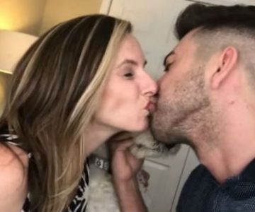 Polémico youtuber criticado por darle calugazo a su hermana ahora lo hizo con su mamá