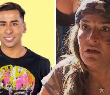 Dan detalles de la pelea en «Resistiré» entre Dino y Aída que la dejó sangrando