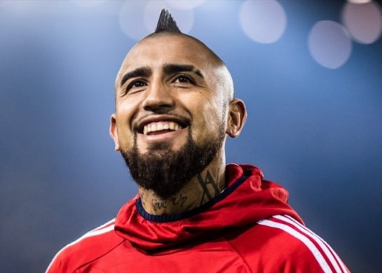 Arturo Vidal