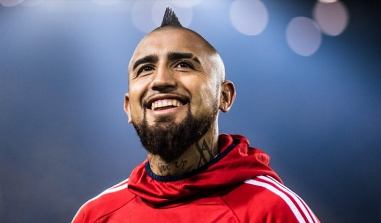 Arturo Vidal