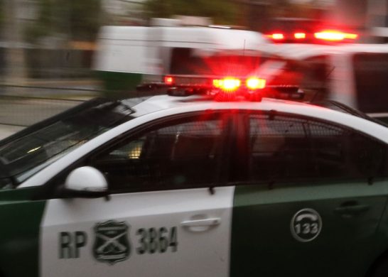 Mujer detenida