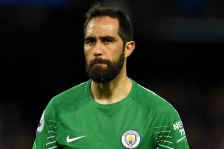 Claudio Bravo