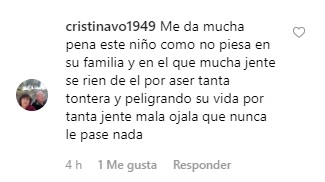 comentario Méndez