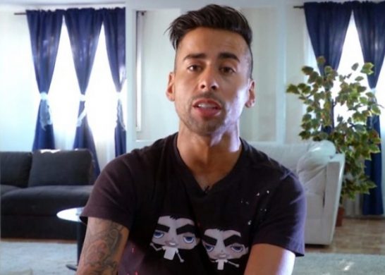 Dino Inostroza Resistiré