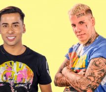 Dino Inostroza se querella por agresión en contra de Alex Caniggia