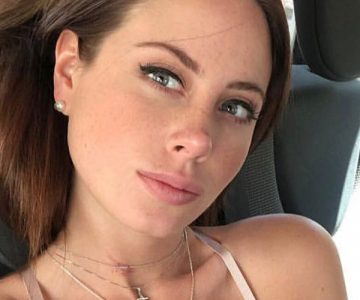 Ignacia Michelson parte a México a encontrarse con ex «Resistiré»